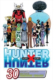 Buy Hunter x Hunter, Vol. 30