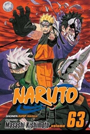 Buy Naruto, Vol. 63 