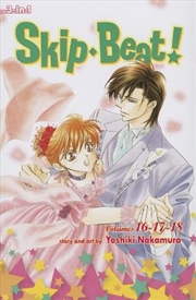 Buy Skip Beat!, (3-in-1 Edition), Vol. 6