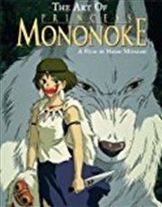 Buy The Art of Princess Mononoke