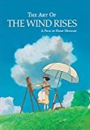 Buy Art of the Wind Rises 