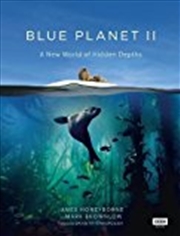 Buy Blue Planet II: A New World of Hidden Depths