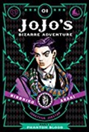 Buy JoJo's Bizarre Adventure: Part 1--Phantom Blood, Vol. 1 