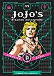 Buy JoJo's Bizarre Adventure: Part 1--Phantom Blood, Vol. 3 