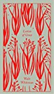 Buy Leaves of Grass: Penguin Pocket Poets (Penguin Clothbound Poetry)