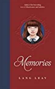 Buy Memories (Volume 3) (Lang Leav)