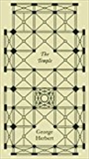 Buy The Temple: Penguin Pocket Classics (Penguin Clothbound Poetry)