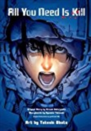 Buy All You Need Is Kill (manga)