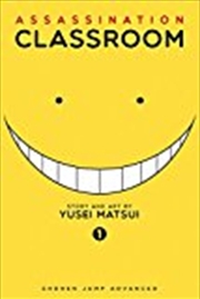 Buy Assassination Classroom, Vol. 1 