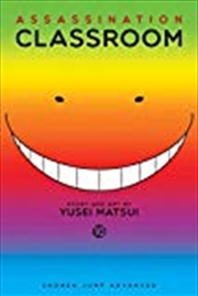 Buy Assassination Classroom, Vol. 10