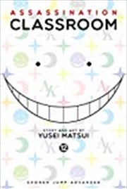 Buy Assassination Classroom, Vol. 12