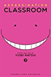 Buy Assassination Classroom, Vol. 3 