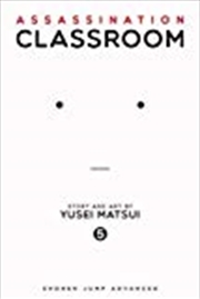 Buy Assassination Classroom, Vol. 5 