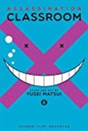 Buy Assassination Classroom, Vol. 6 