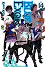 Buy Blue Exorcist, Vol. 14