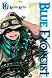 Buy Blue Exorcist, Vol. 16