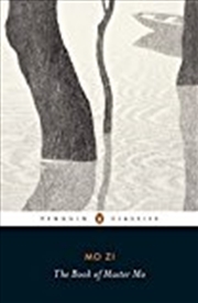 Buy The Book of Master Mo (Penguin Classics)