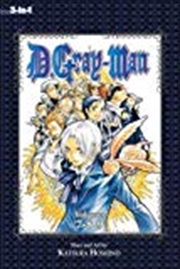 Buy D.Gray-man (3-in-1 Edition), Vol. 3 