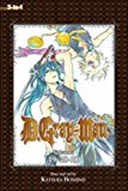 Buy D.Gray-man (3-in-1 Edition), Vol. 7: Includes vols. 19, 20, & 21 (7)