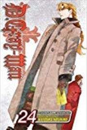 Buy D.Gray-man, Vol. 24 