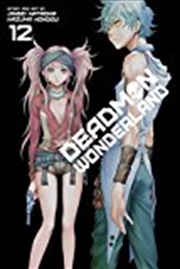 Buy Deadman Wonderland, Vol. 12 