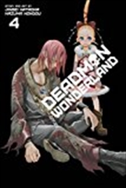 Buy Deadman Wonderland, Vol. 4