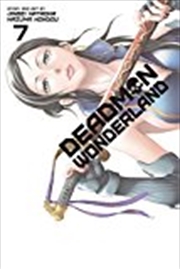 Buy Deadman Wonderland, Vol. 7