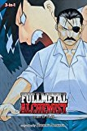 Buy Fullmetal Alchemist (3-in-1 Edition), Vol. 8