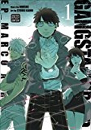 Buy Gangsta: Cursed., Vol. 1