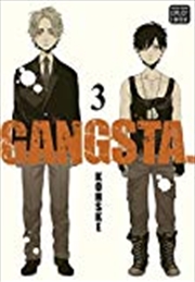 Buy Gangsta., Vol. 3