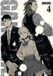 Buy Gangsta., Vol. 4