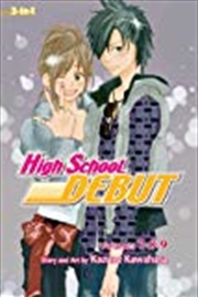 Buy High School Debut (3-in-1 Edition), Vol. 3