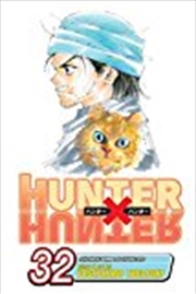 Buy Hunter x Hunter, Vol. 32