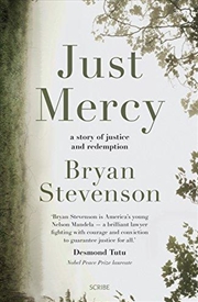 Buy Just Mercy A Story of Justice and Redemption