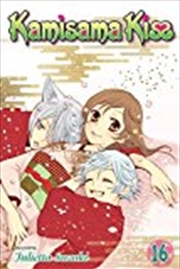 Buy Kamisama Kiss, Vol. 16 (16)