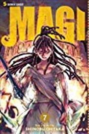 Buy Magi: The Labyrinth of Magic, Vol. 7 (7)