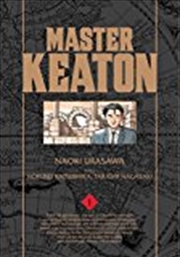 Buy Master Keaton, Vol. 1 