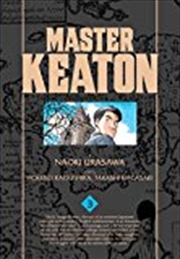 Buy Master Keaton, Vol. 3 (3)