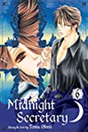 Buy Midnight Secretary, Vol. 6