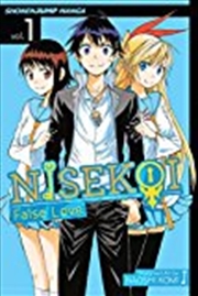 Buy Nisekoi: False Love, Vol. 1 