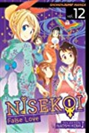 Buy Nisekoi: False Love, Vol. 12