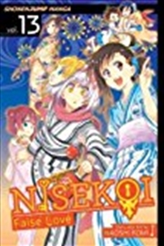 Buy Nisekoi: False Love, Vol. 13