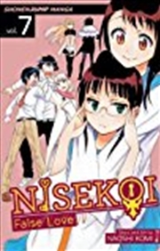 Buy Nisekoi: False Love, Vol. 7 