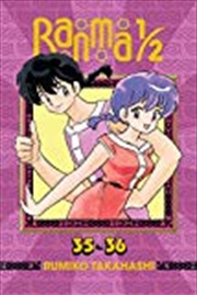 Buy Ranma 1/2 (2-in-1 Edition), Vol. 18: Includes Volumes 35 & 36