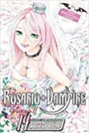 Buy Rosario+Vampire: Season II, Vol. 14 