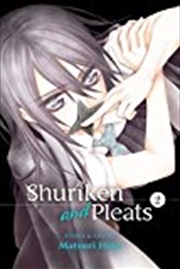 Buy Shuriken and Pleats, Vol. 2 