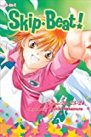 Buy Skip·Beat!, (3-in-1 Edition), Vol. 8: Includes vols. 22, 23 & 24 (8)