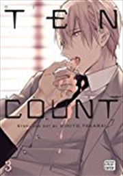 Buy Ten Count, Vol. 3