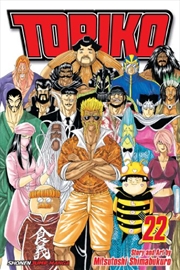 Buy Toriko, Vol. 22