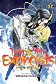 Buy Twin Star Exorcists, Vol. 3 